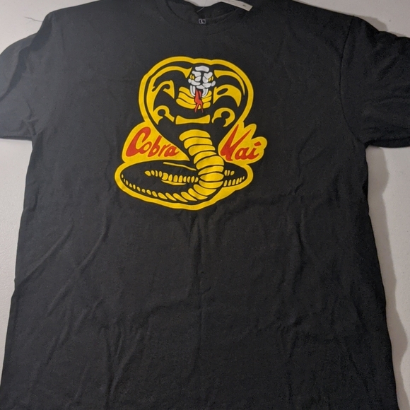 Cobra Kai Tee - Picture 2 of 2